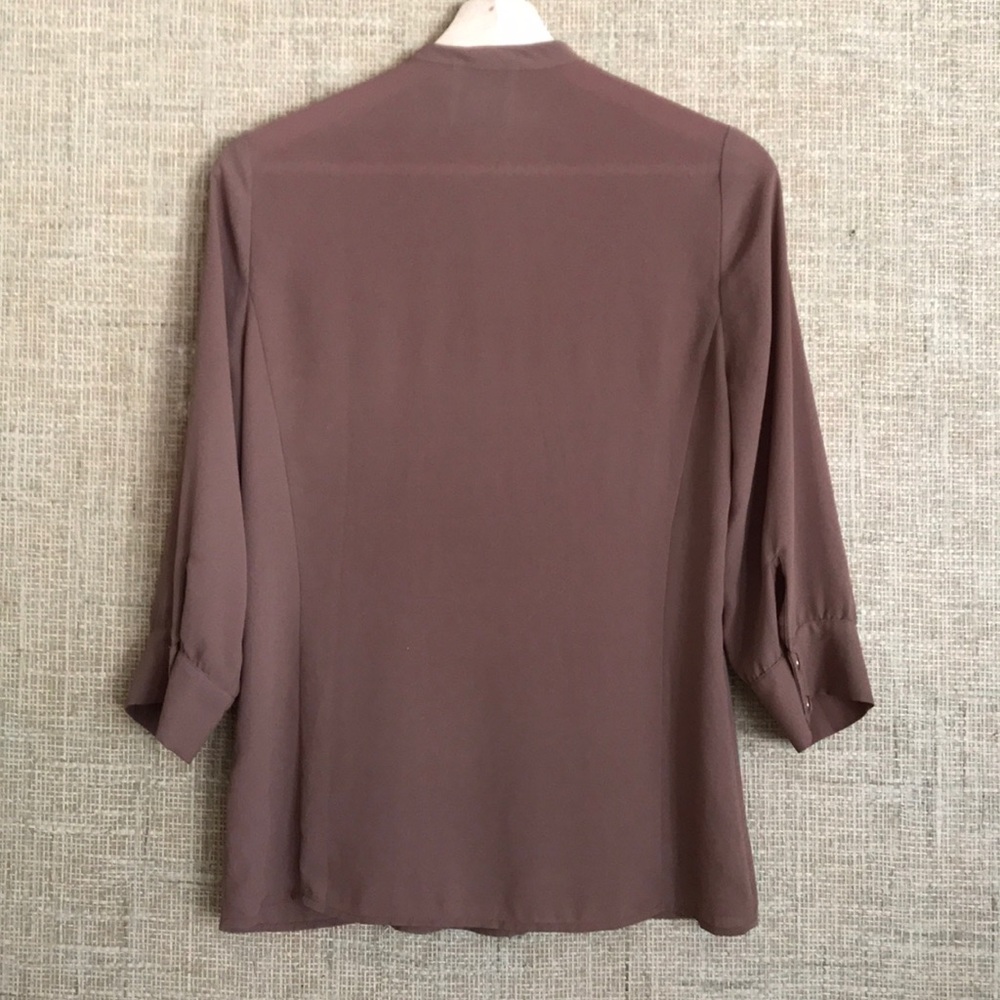 ASOS Snap Blouse - Picture 5 of 5